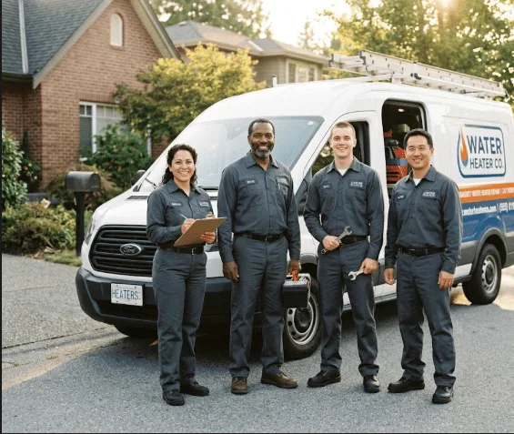 Water Heater Repair company in Minford, OH