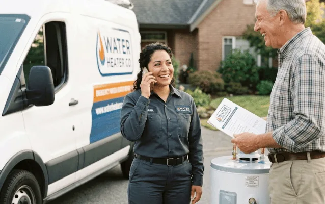 Water Heater Repair Minford, OH FAQs