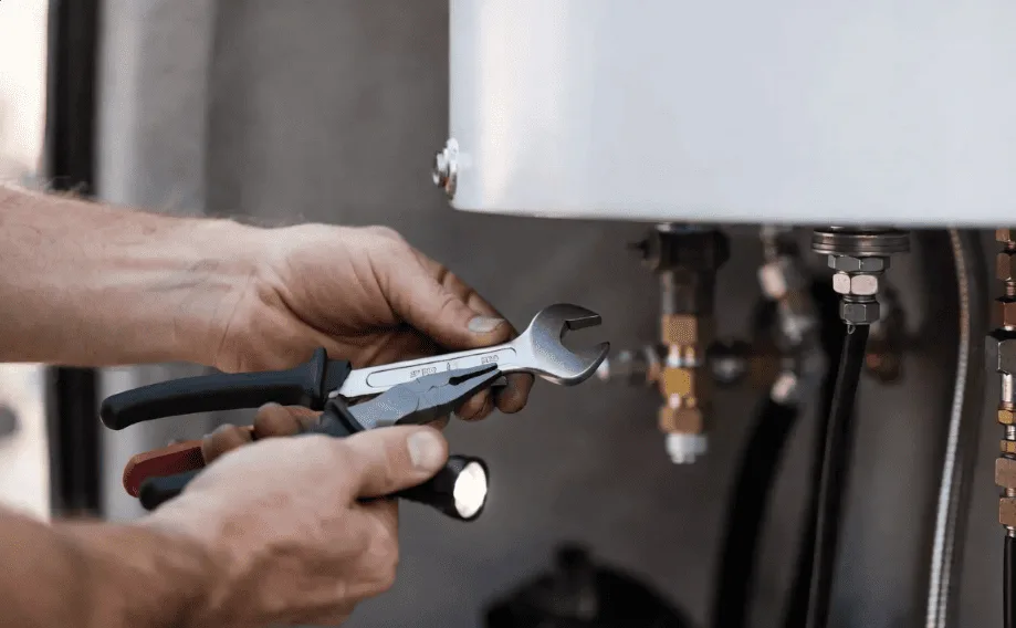 Why choose Water Heater Repair in Minford, OH